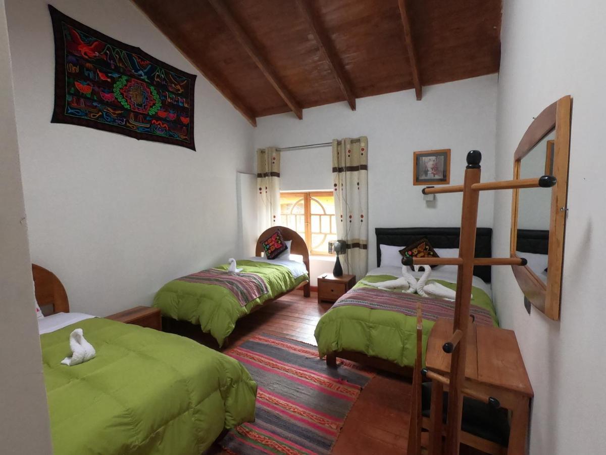 Hotel Inka King Ollantaytambo Exterior photo