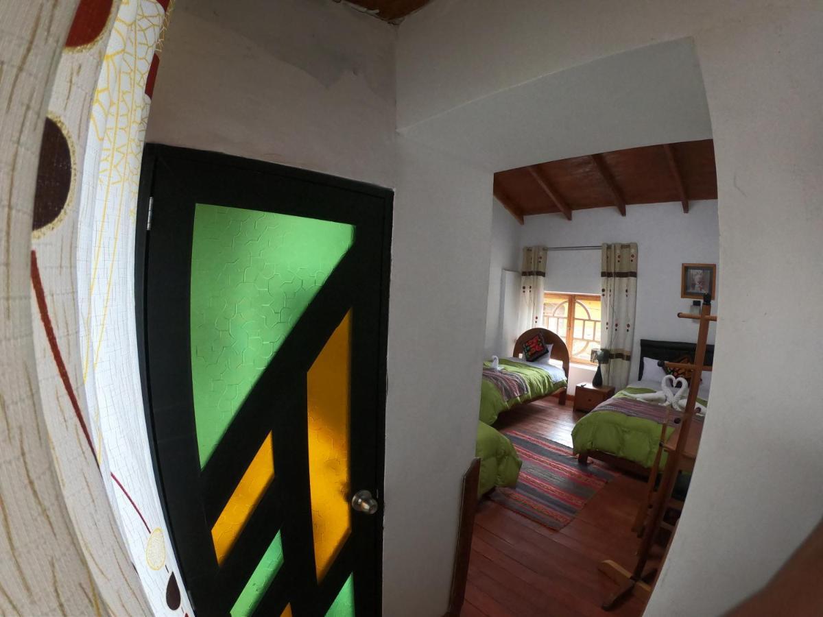 Hotel Inka King Ollantaytambo Exterior photo