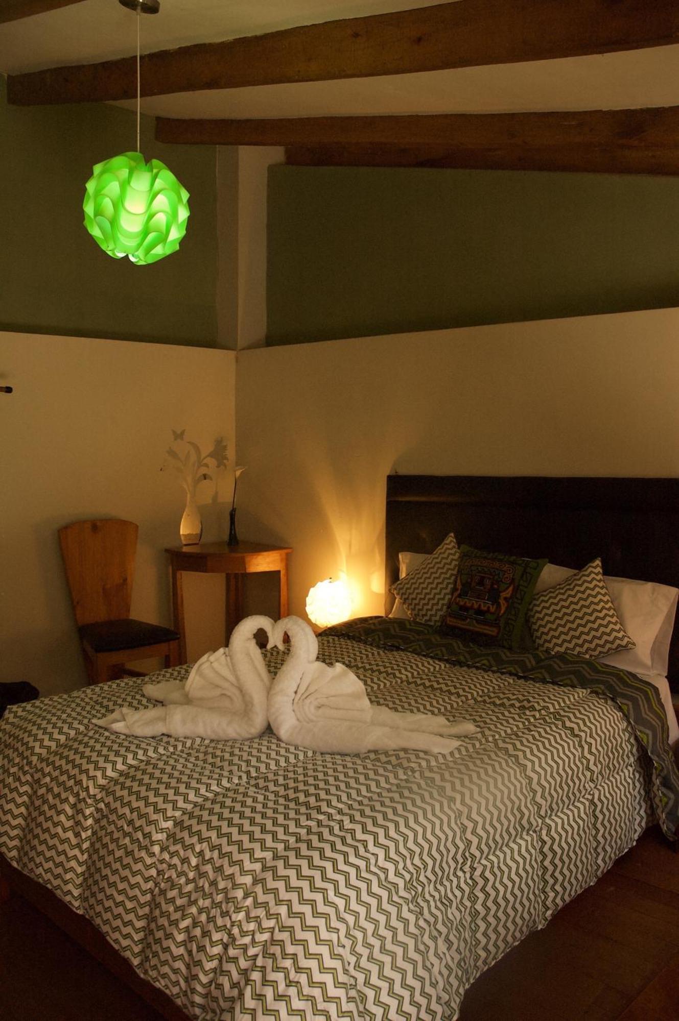 Hotel Inka King Ollantaytambo Exterior photo