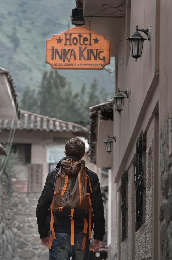 Hotel Inka King Ollantaytambo Exterior photo